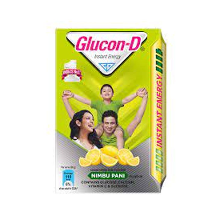 Glucon-D Nembu Pani
