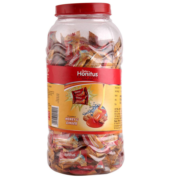 Dabur Honitus Cough Drops Lozenges